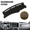 DASHBOARD DASH MAT COVER FOR 1999-2006 CHEVY SILVERADO SIERRA GMC