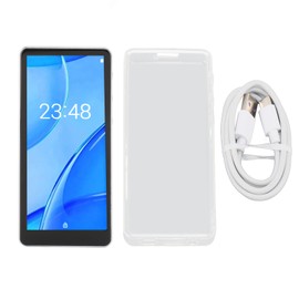 MP4 Player with Bluetooth and WiFi 4 Inch HD Full Screen 2GB RAM 16GB ROM Noise Reduction Portable Digital Music Player for Android with 64GB Memory Card