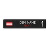 Copytec Paramedic Name Sign Patch Austria Fire Brigade Emergency Service