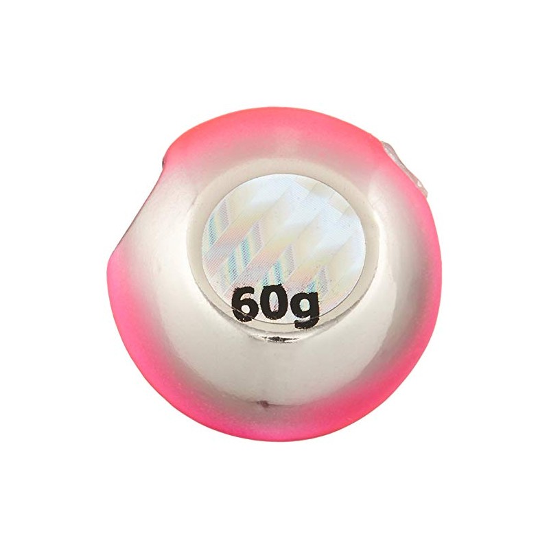 Major Craft Tairaba Kaeno Mi TM-HEAD60/#3 #3 Silver/Pink 60g