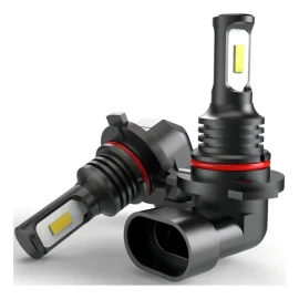 Proyector Antiniebla H8 H11, 20 Led, 100 W, 1 Par De Luces, Color Blanco