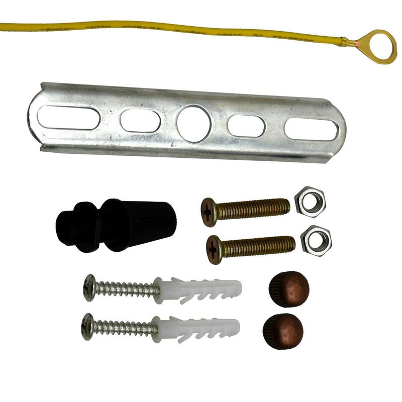 108mm Yellow Brass Ceiling Rose for Pendant Light