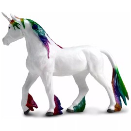 Safari Ltd Rainbow Unicorn Fantasy Figure 106779 NEW IN STOCK