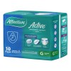 Ropa Interior Para Adultos Active Talla Grande Unisex Grande
