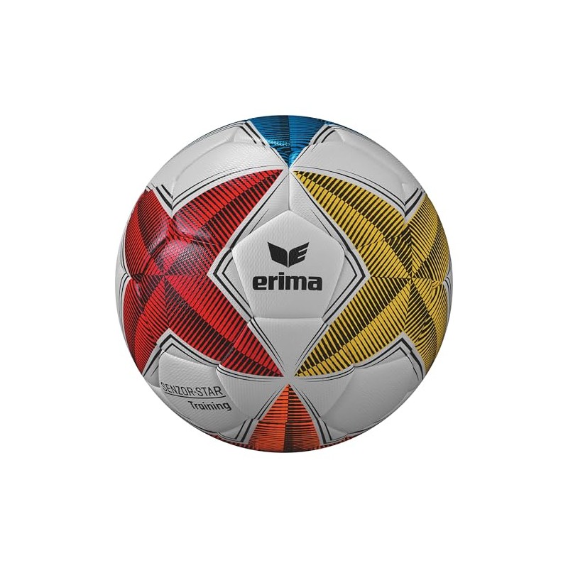 Erima SENZOR Star Training 2.0 Football (7192507), Various Colours, 5