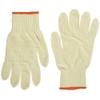 TRUSCO TGJMF Medium Thick Pure Cotton Work Gloves, One Size