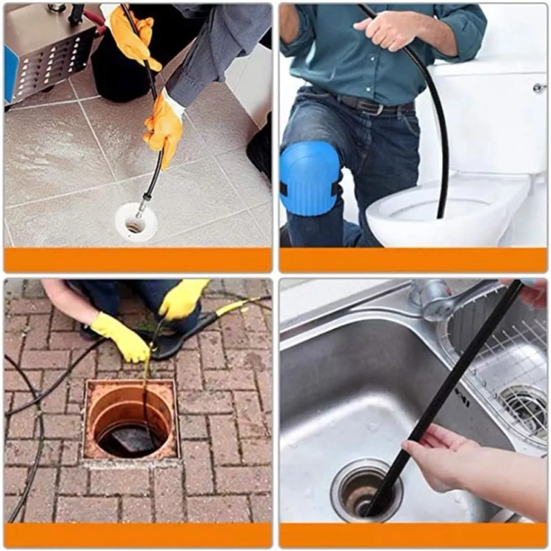 Nierbo Manguera De Alta Presión Para Karcher Hidrolavadora 10m