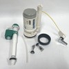 Canister Conversion Kit For 3 inch Drain, Two Piece Toilet