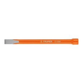 Truper C-1/2X8, Cincel, 1/2" X 8"
