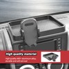 JeCar for JK Phone Holder Mount Center Console Dash Tray