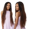 Sensationnel Lulutress crochet braiding hair - 3x boho box braid