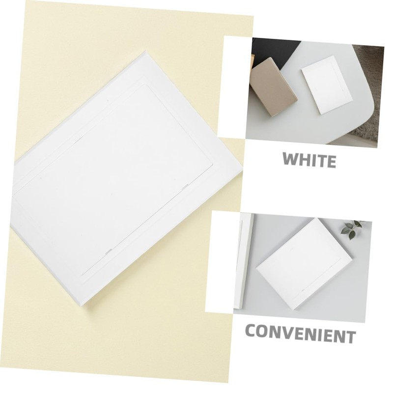 jojofuny Ceiling Access Panel Door Cover Decorative Wall Hatch for