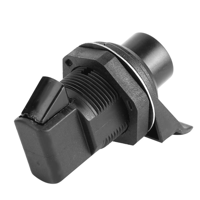 Acouto Pushbutton Latch Boat Glove Box Latch Kit Push Button