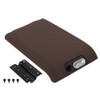PIT66 Center Console Armrest Lid Cover Compatible with Ford F150