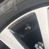 Lexus F sport Wheel Sticker Rim Sticker Car Motorcycle Bicycle