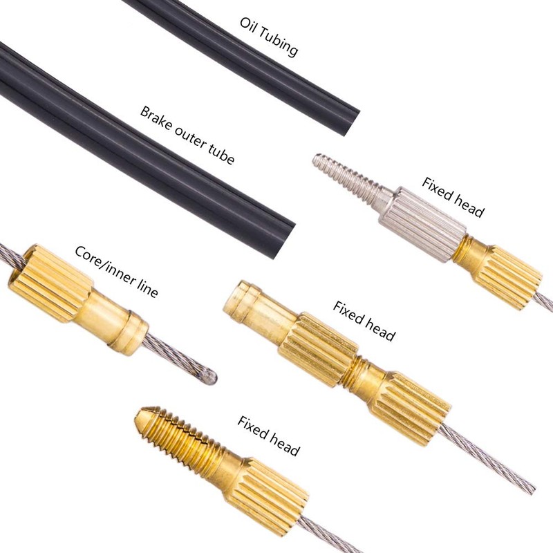 Internal Cable Routing Tool, Cable Housing Bicycle Frame Inner Line