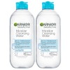Garnier Garnier Micellar Water for Waterproof Makeup, Hydrating Facial Cleanser