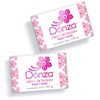 Donza 돈자비누 (핑크) 프레지아 2개세트 100g 멕시코 돈자 시어버터비누 (8008)