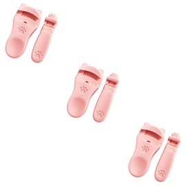 Baluue Sets Eyelash Applicator Tool Gentle Curling for False Lashes and Easy to Use Pcs