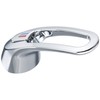 KVK PZK1S347G Plated Lever Handle Set