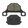 RedCap Motorcycle Brake Pads Rear Set Rover 200 300 Raven