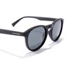 HAWKERS Bel Air Sunglasses for Men and Women, black