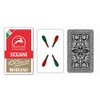 Modiano Sicilian Regional Playing Cards, Red Case, 300083