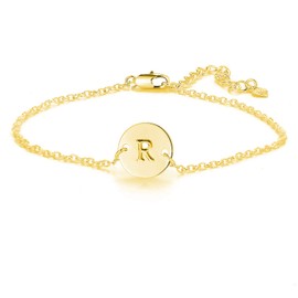 choice of all Osemind A-Z Initial Bracelet 26