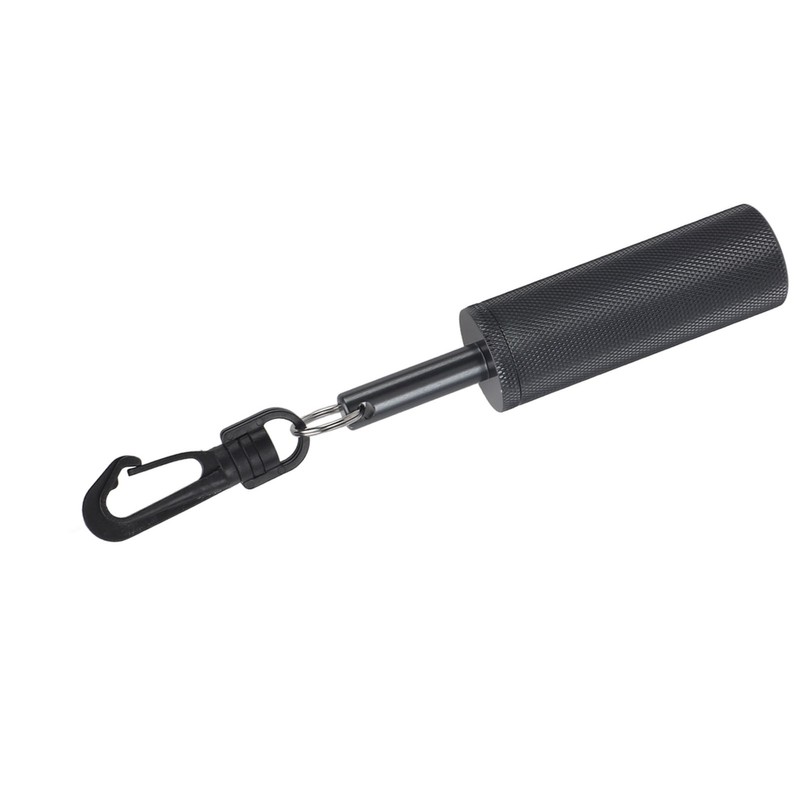 Signal Bell Diving Stick Noise Maker Crisp Sound Aluminum Alloy