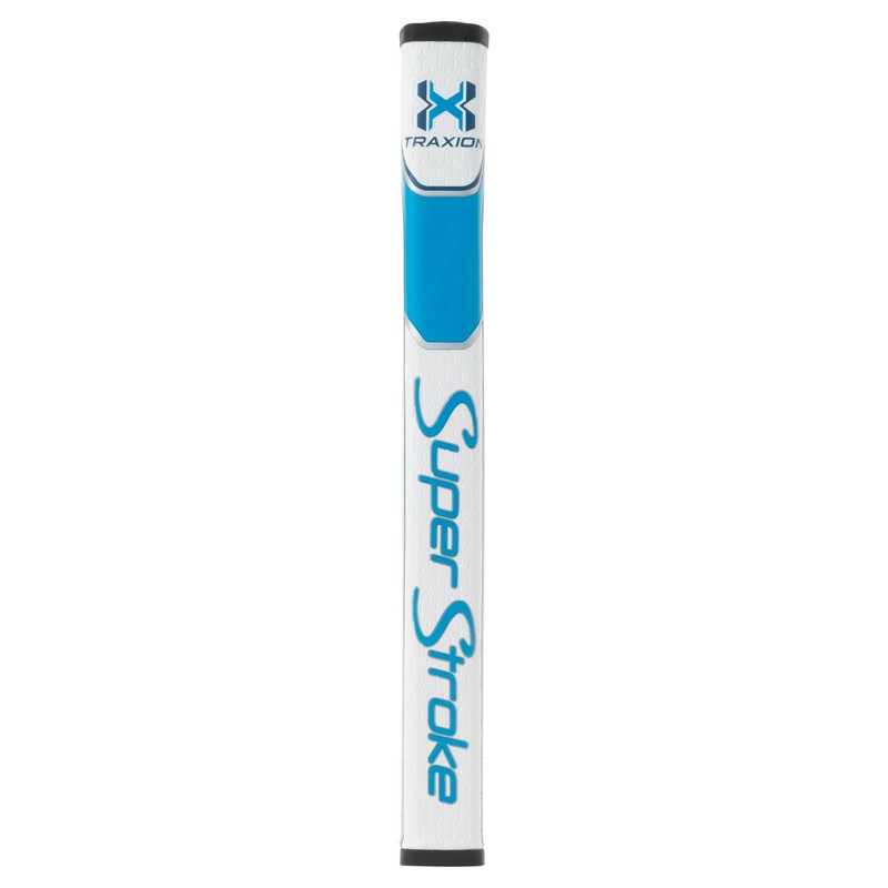 Super Stroke TR PISTOL GT 1.0 Putter Grip WH/BL GR-225