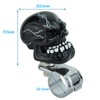 Lunsom Steering Wheel Knob Spinner, Skull Shape Spinner Suicide Power