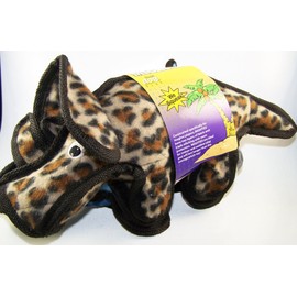 Dino Mighties 2-pack Fleece Dog Toys
