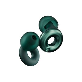 Loop, Switch 2 Adjustable Ear Plugs, Noise Control, 3 Noise Relief Modes with Enhanced Fit, 1 Pair + Case:_Black