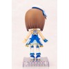kyu-possyu Idol Master Hagihara Snow Steps toxuinkurusuta- Non Scale PVC