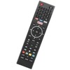 New Remote Control Replacement for Element TV ELSW3917BF E4SFT5017 E4STA5017