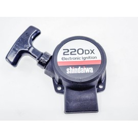 Traverse Creek Incorporated Genuine SHINDAIWA Recoil Starter FITS 22F 22C 22T P021035261