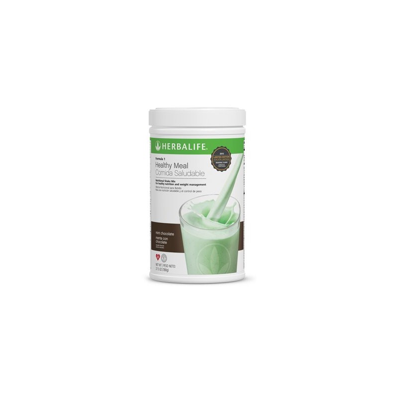 Formula 1 Nutritional Shake Mix (Mint Chocolate)
