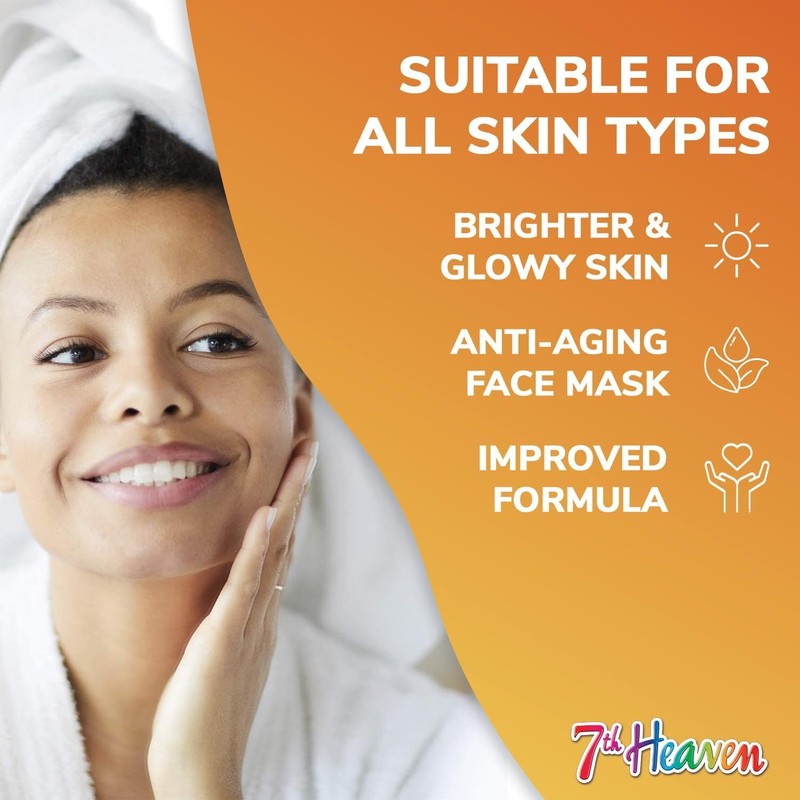 7th Heaven 7th Heaven Passion Peel Off Face Mask with
