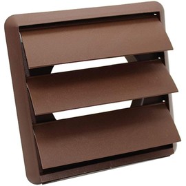 Devola 100mm Gravity Grill, Brown - DVGG100B