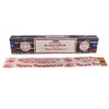 Satya 01347 Black Opium Incense Sticks, 12 Packs x 15g,