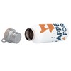 Edelstahlflasche Isolierte Thermosflasche - Der Appell des Waldes Nature Loup