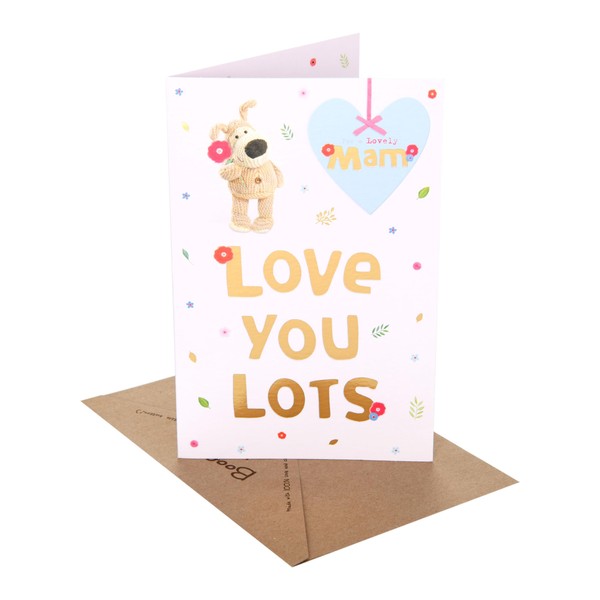 Boofle | Birthday Card for Mam | Happy Birthday Gifts