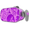 Decal Style Skin Wrap Compatible with Oculus Go Headset -