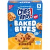 CHIPS AHOY! Baked Bites, Blondie, 5-1.5 oz Snack Packs (5