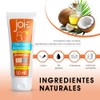 Be Joie50 Bloqueador Solar Facial SPF50 Protección UVA UVB