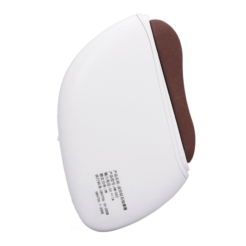 Electric Gua Sha Facial Tool 3 Heating Levels Vibration Anti