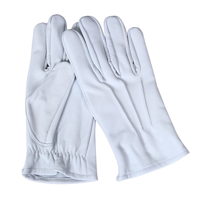 Genuine Leather Gloves, Pure leather fashion gloves, Lambskin leather gloves,
