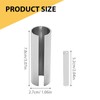 laffoonparts 7/8 Inch to 1 Inch Crank Shaft Adapter Taper