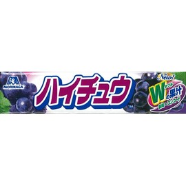Hi Chew Fruit Chews Grape, 1 Count