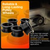 SplashNColor Pulley Wheel Replacement Compatible with Glowforge Laser Carriage Belt